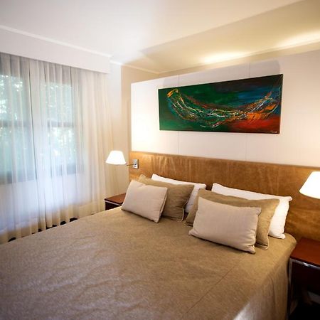 Hotel Guamini Mision Пуерто Игуасу Екстериор снимка