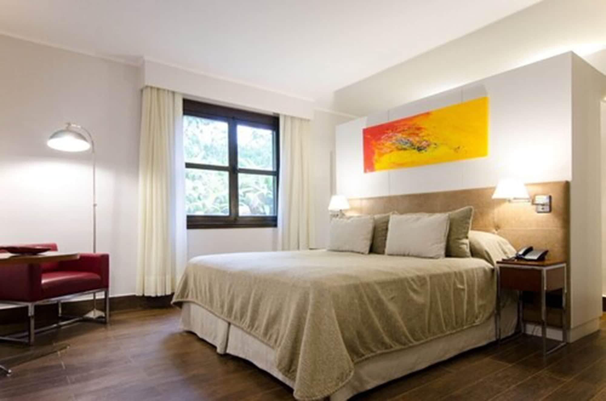 Hotel Guamini Mision Пуерто Игуасу Екстериор снимка