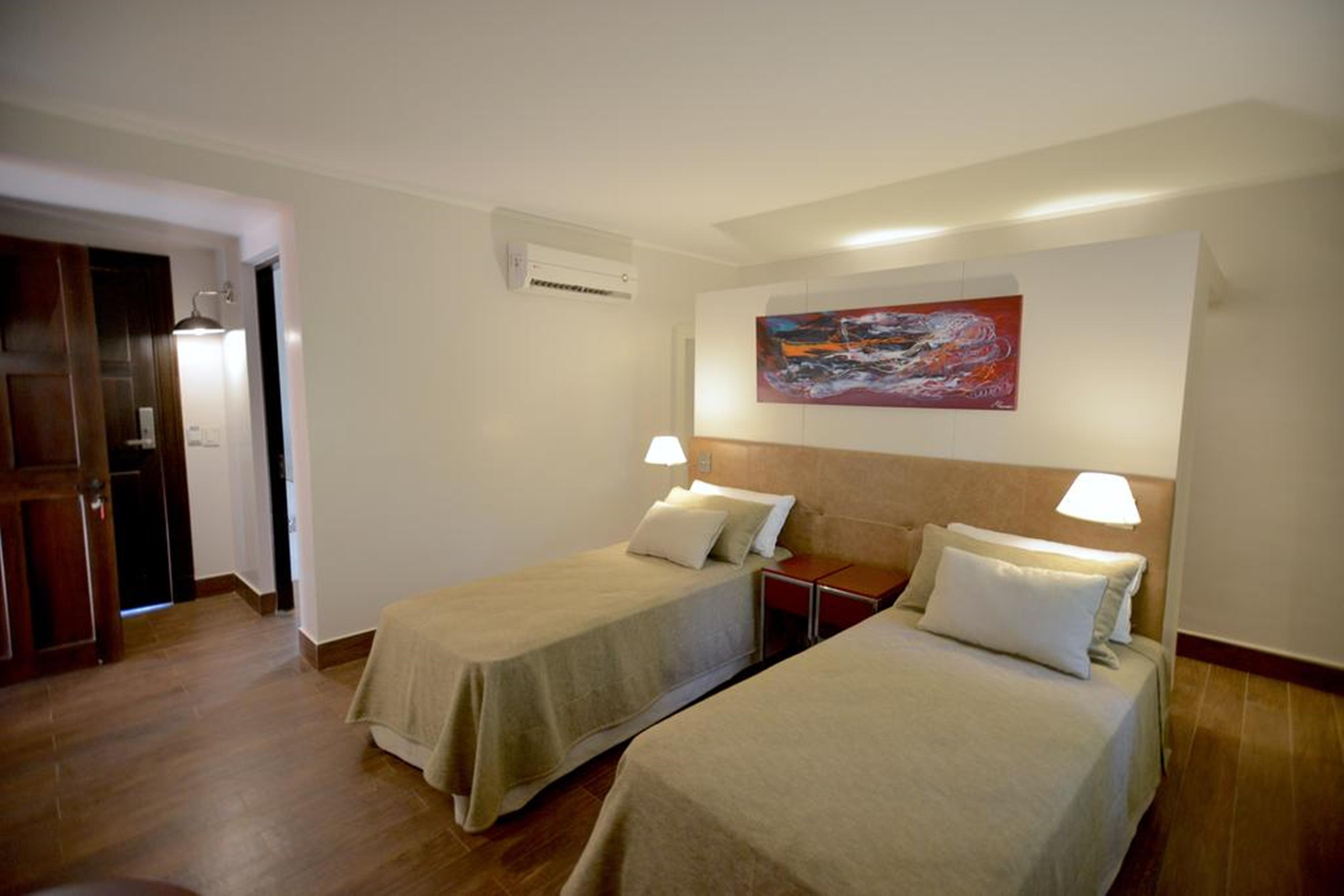 Hotel Guamini Mision Пуерто Игуасу Екстериор снимка