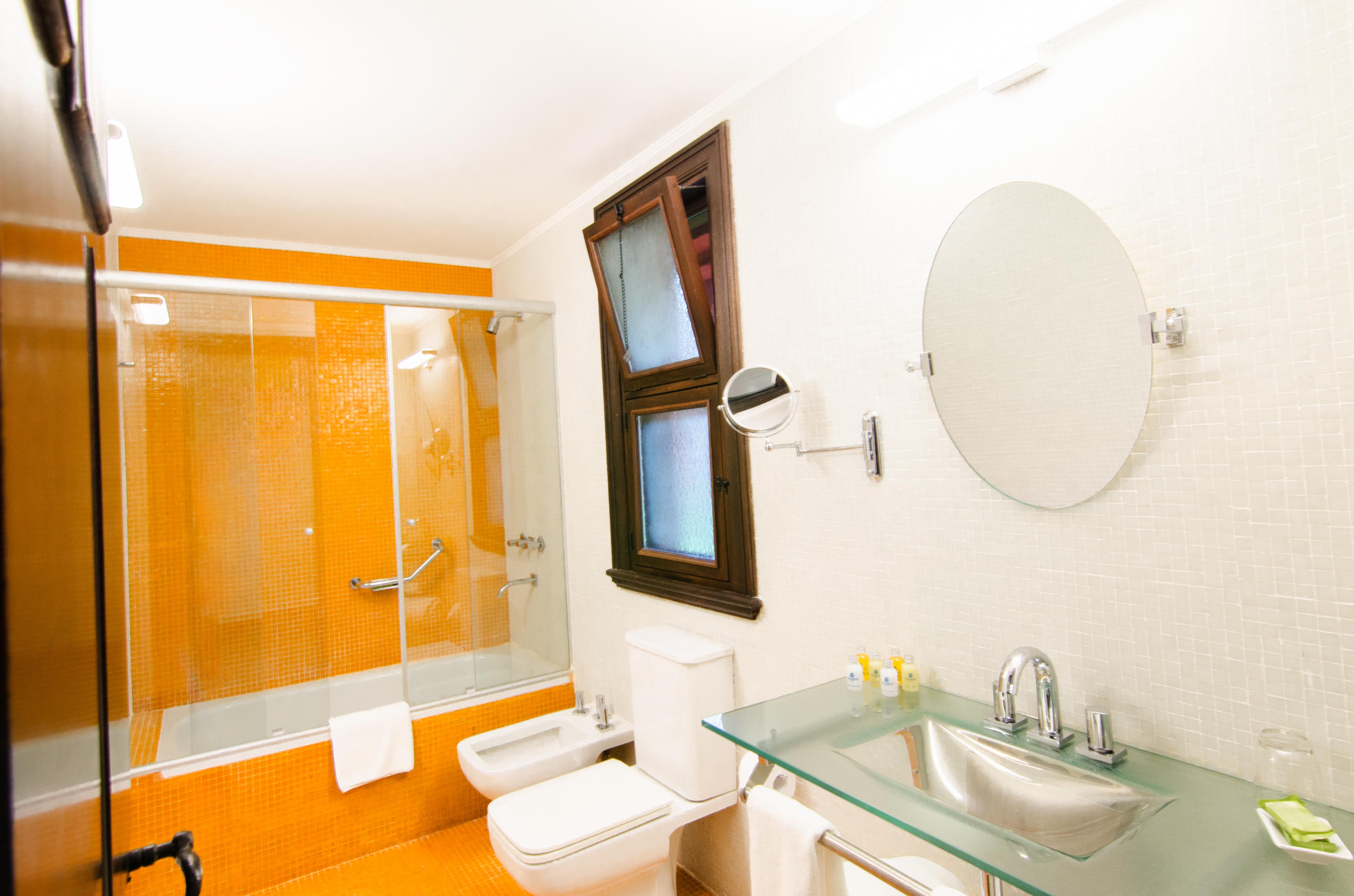 Hotel Guamini Mision Пуерто Игуасу Екстериор снимка